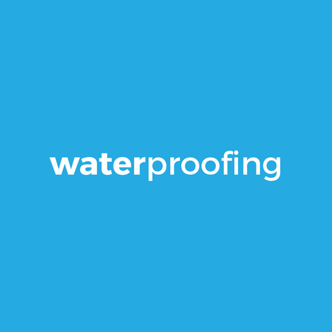 Waterproofing