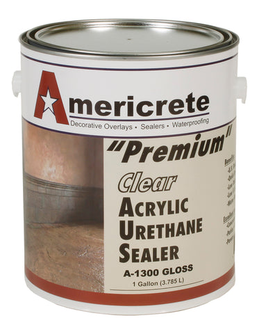 Satin Sealer (Matte Finish) A-1325