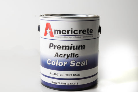 Colored Top Coat (A-1100)