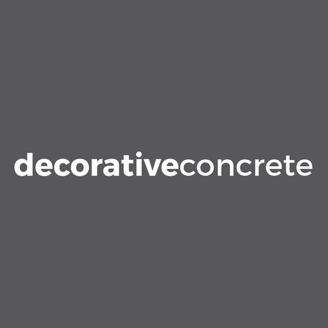 Decorative Concrete