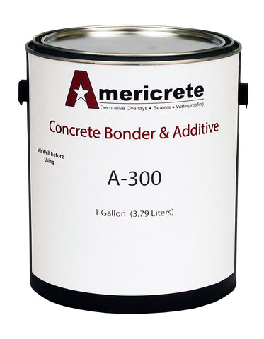 A-300 Primer - Cement/Concrete Modifier in Smooth Grey
