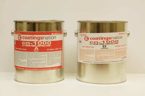 CN 3300P- 1.5 PIGMENTED EPOXY CAPE COD GREY